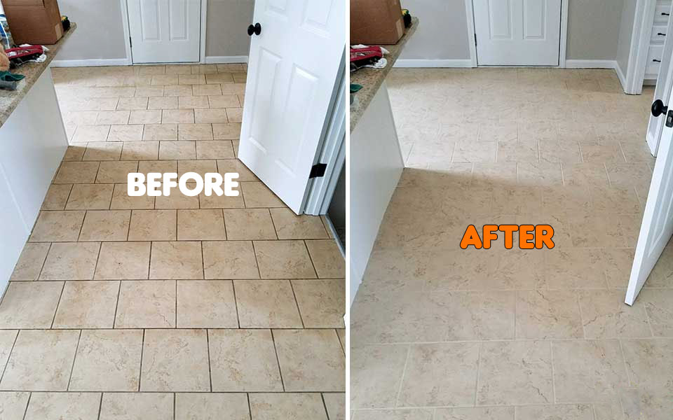 Galway Tile Cleaning