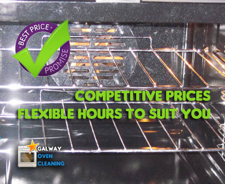 oven cleaning price galway